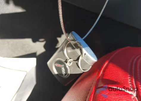 2019 Chevrolet Corvette Grand Sport from USA, damaged, VIN 1G1YW2D79K5113156